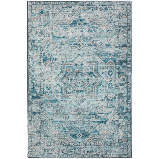 Dalyn Rugs Jericho  Denim  Traditional