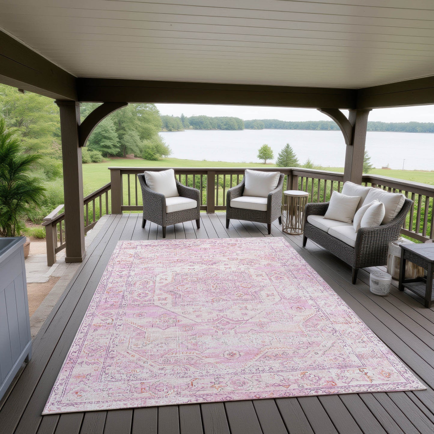 Dalyn Rugs Jericho  Rose  Traditional