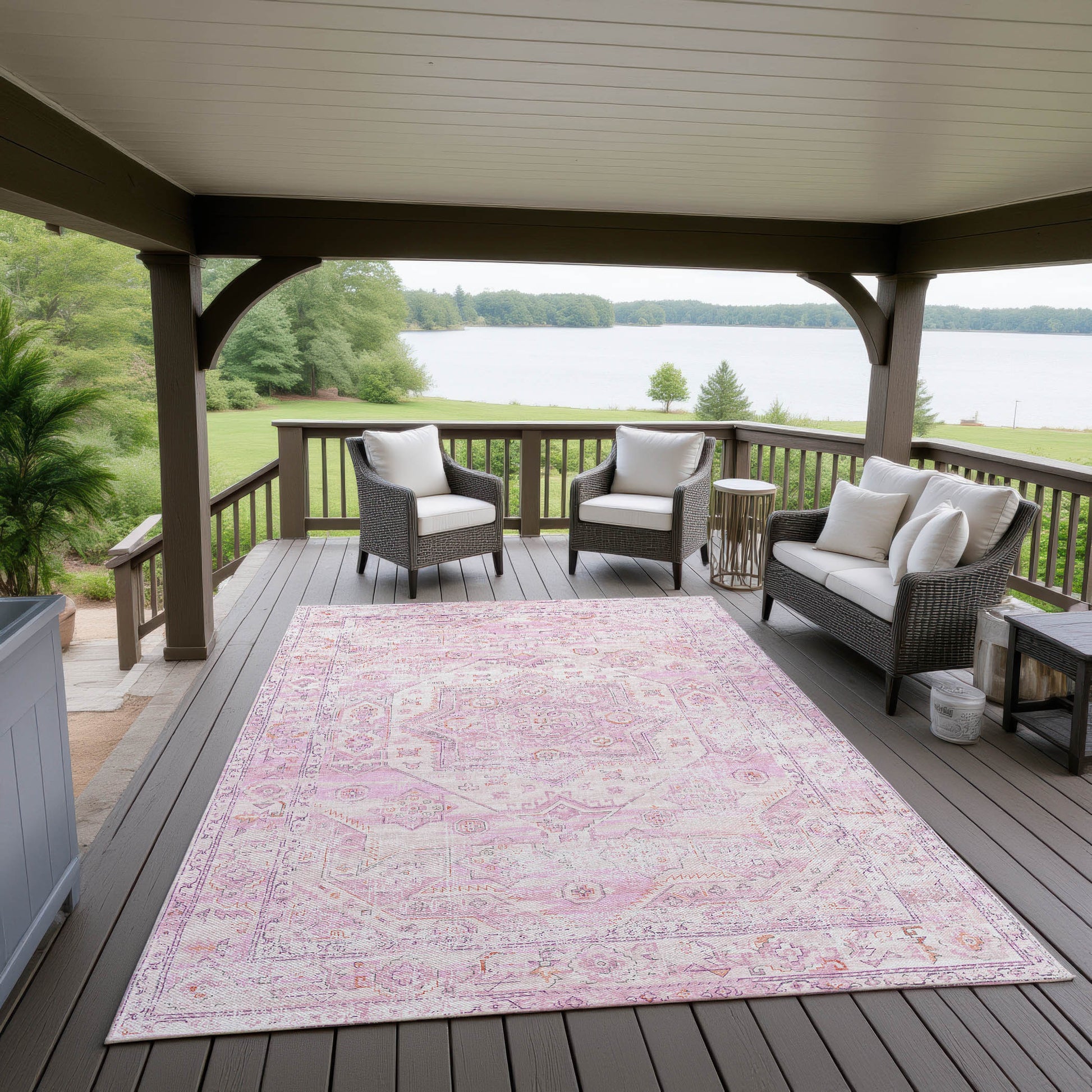 Dalyn Rugs Jericho  Rose  Traditional