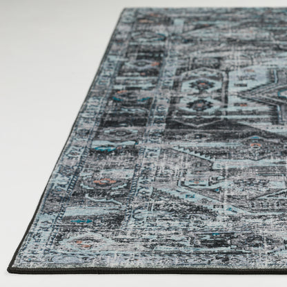 Dalyn Rugs Jericho  Steel  Traditional