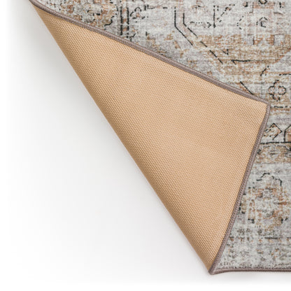 Dalyn Rugs Jericho  Tin  Traditional