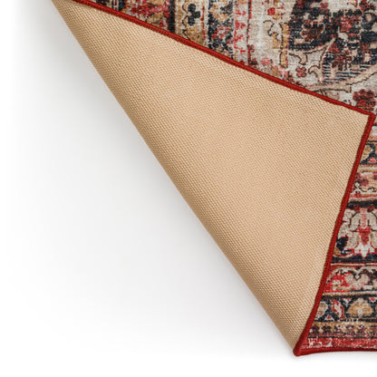 Dalyn Rugs Jericho  Garnet  Traditional