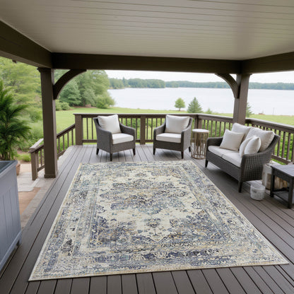 Dalyn Rugs Jericho  Linen  Traditional