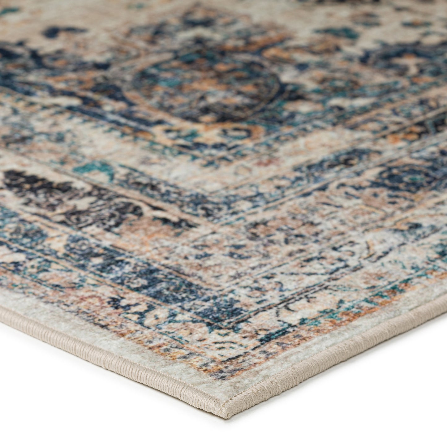 Dalyn Rugs Jericho  Linen  Traditional