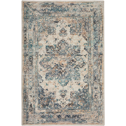 Dalyn Rugs Jericho  Linen  Traditional