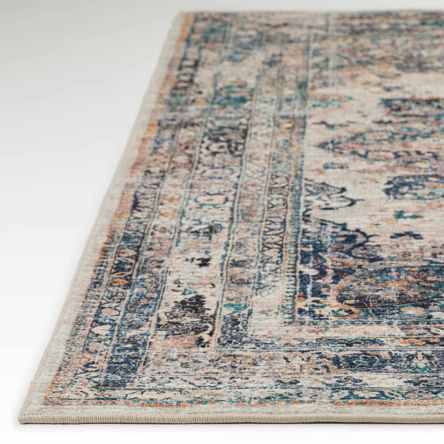 Dalyn Rugs Jericho  Linen  Traditional