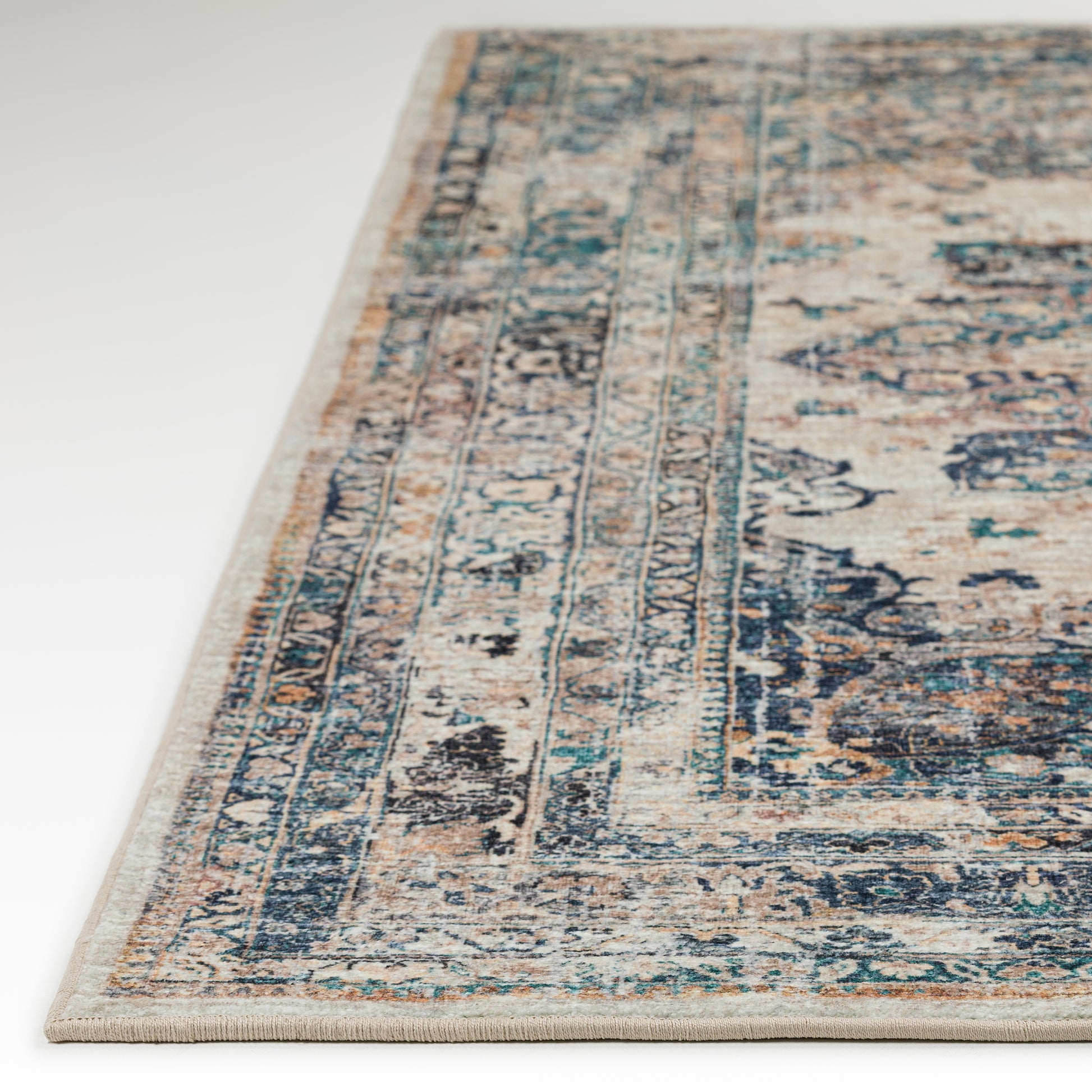 Dalyn Rugs Jericho  Linen  Traditional