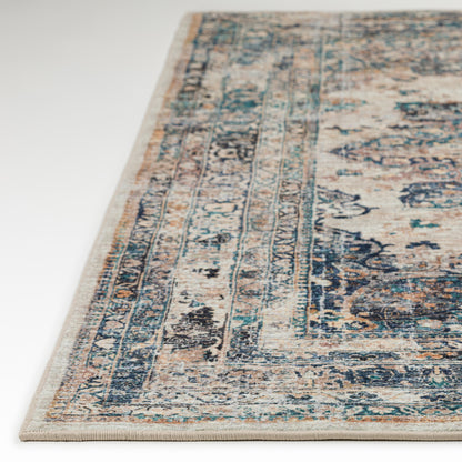 Dalyn Rugs Jericho  Linen  Traditional
