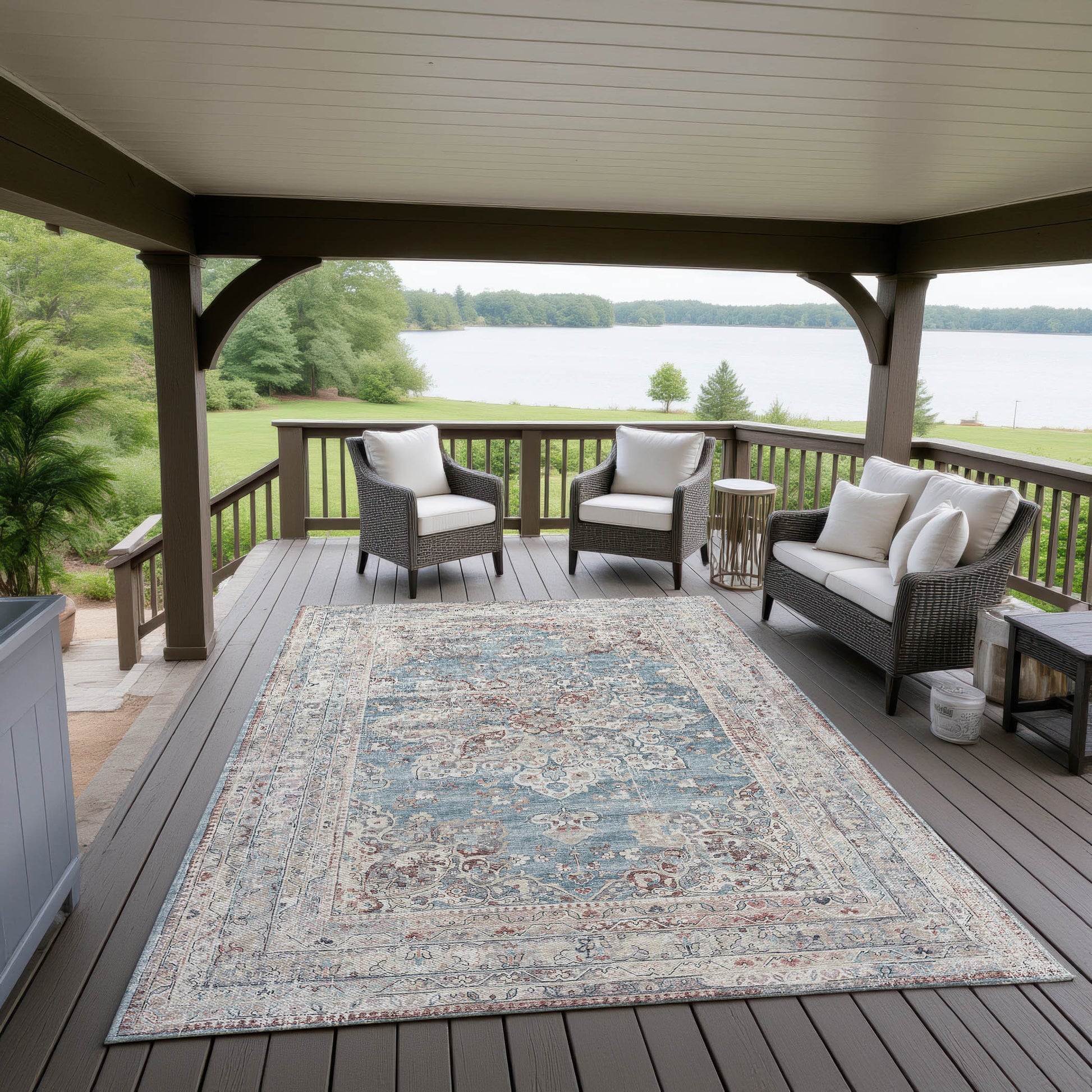 Dalyn Rugs Jericho  Riviera  Traditional