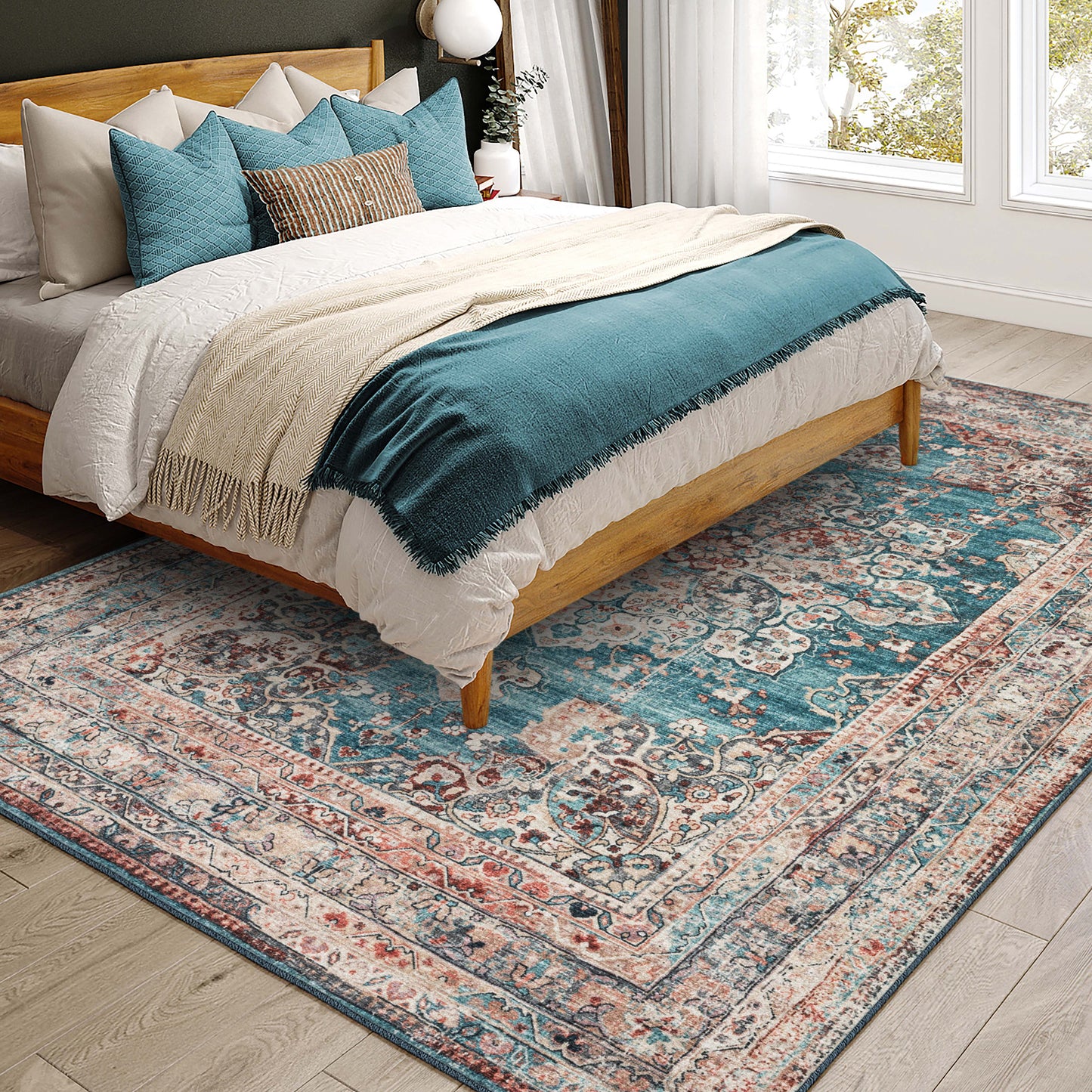 Dalyn Rugs Jericho  Riviera  Traditional
