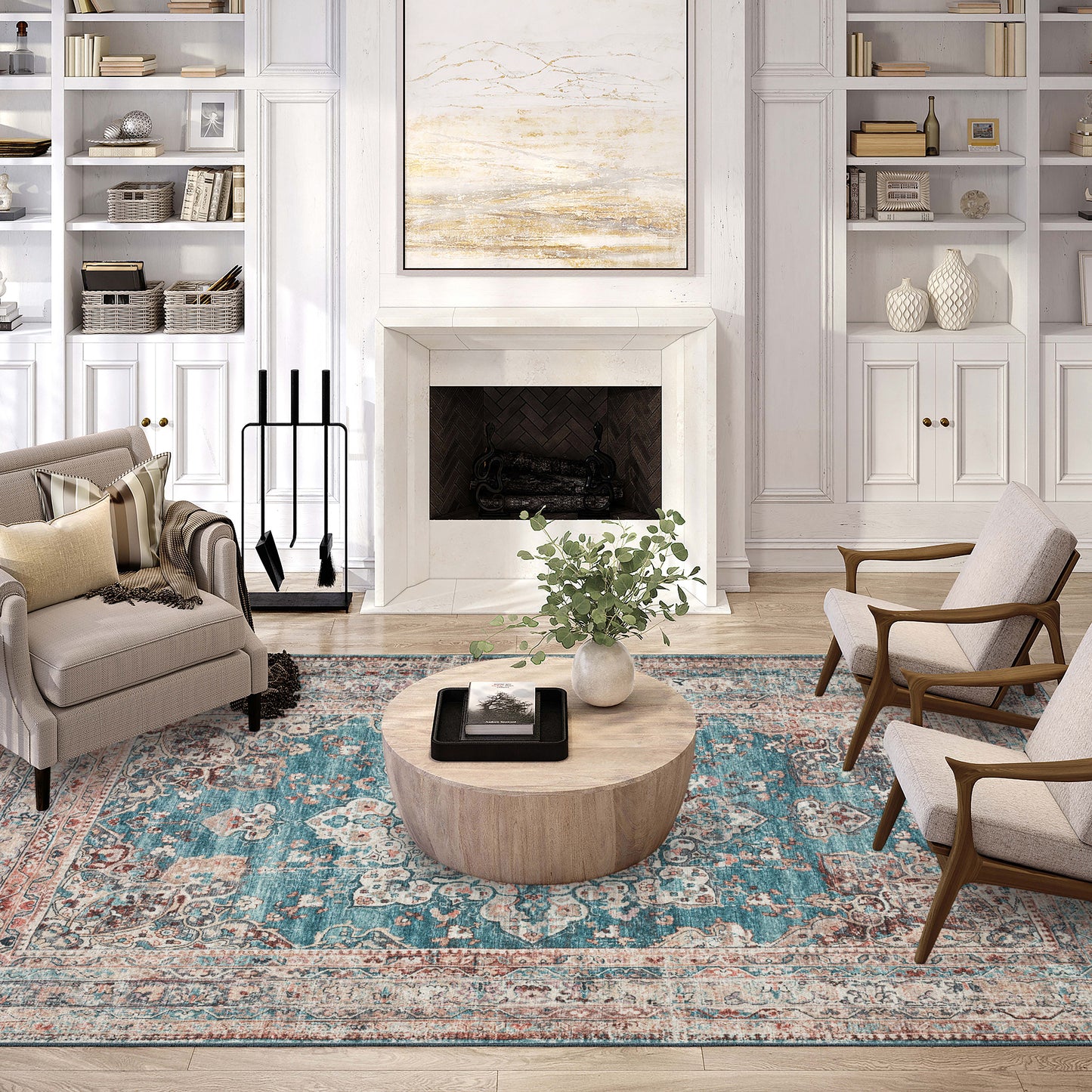 Dalyn Rugs Jericho  Riviera  Traditional