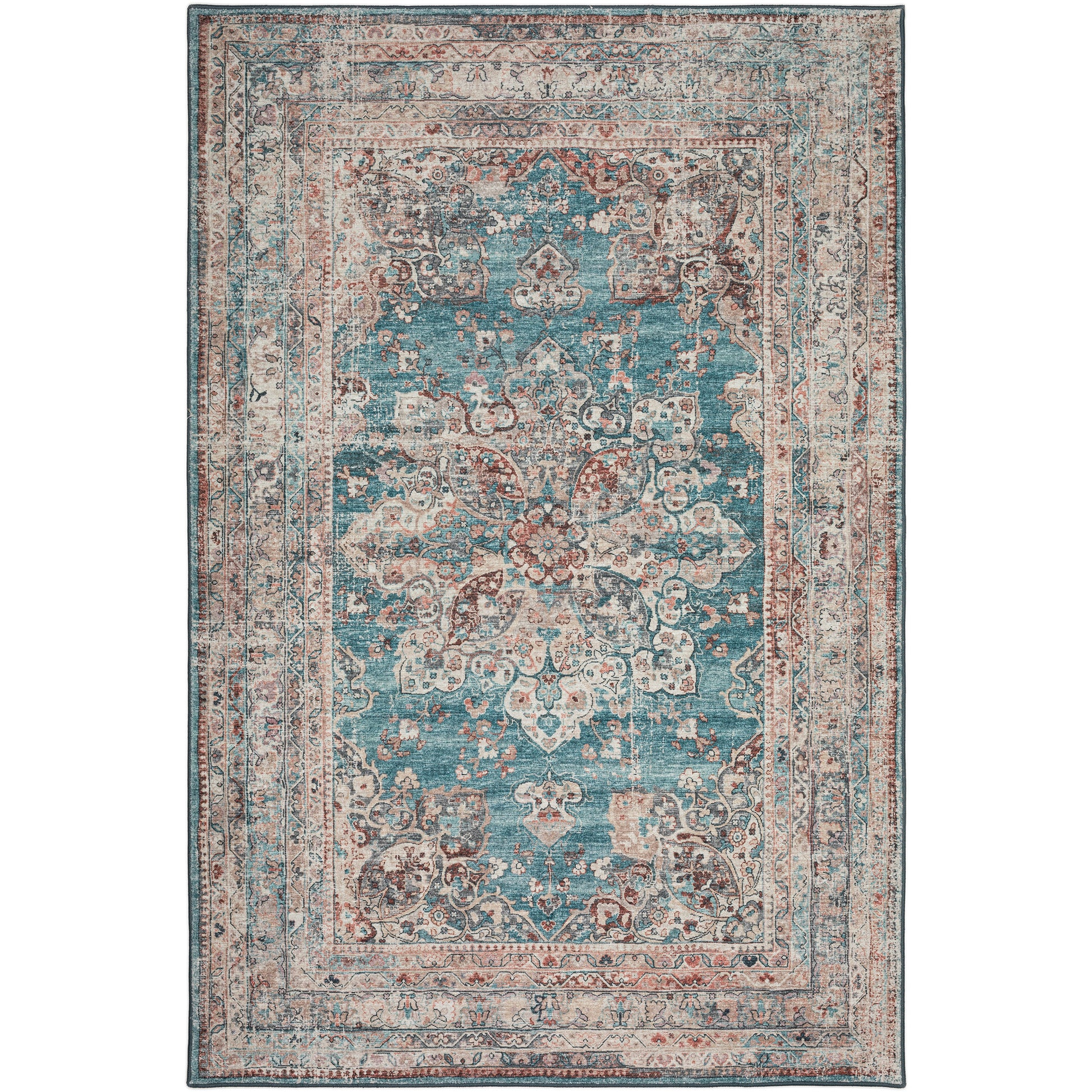 Dalyn Rugs Jericho  Riviera  Traditional