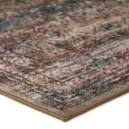 Dalyn Rugs Jericho  Latte  Traditional