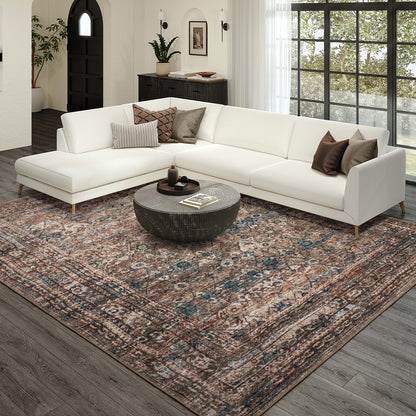 Dalyn Rugs Jericho  Latte  Traditional