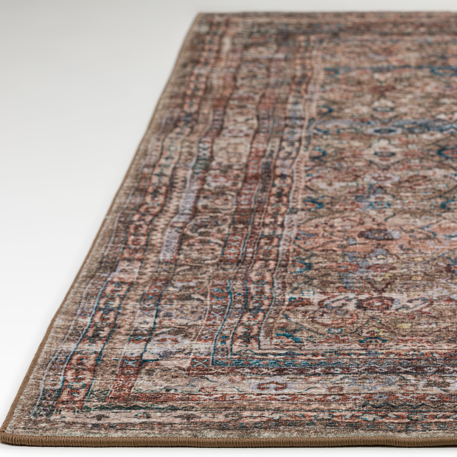 Dalyn Rugs Jericho  Latte  Traditional