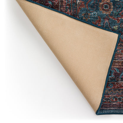 Dalyn Rugs Jericho  Navy  Traditional