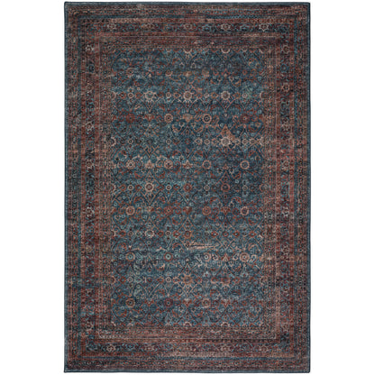 Dalyn Rugs Jericho  Navy  Traditional