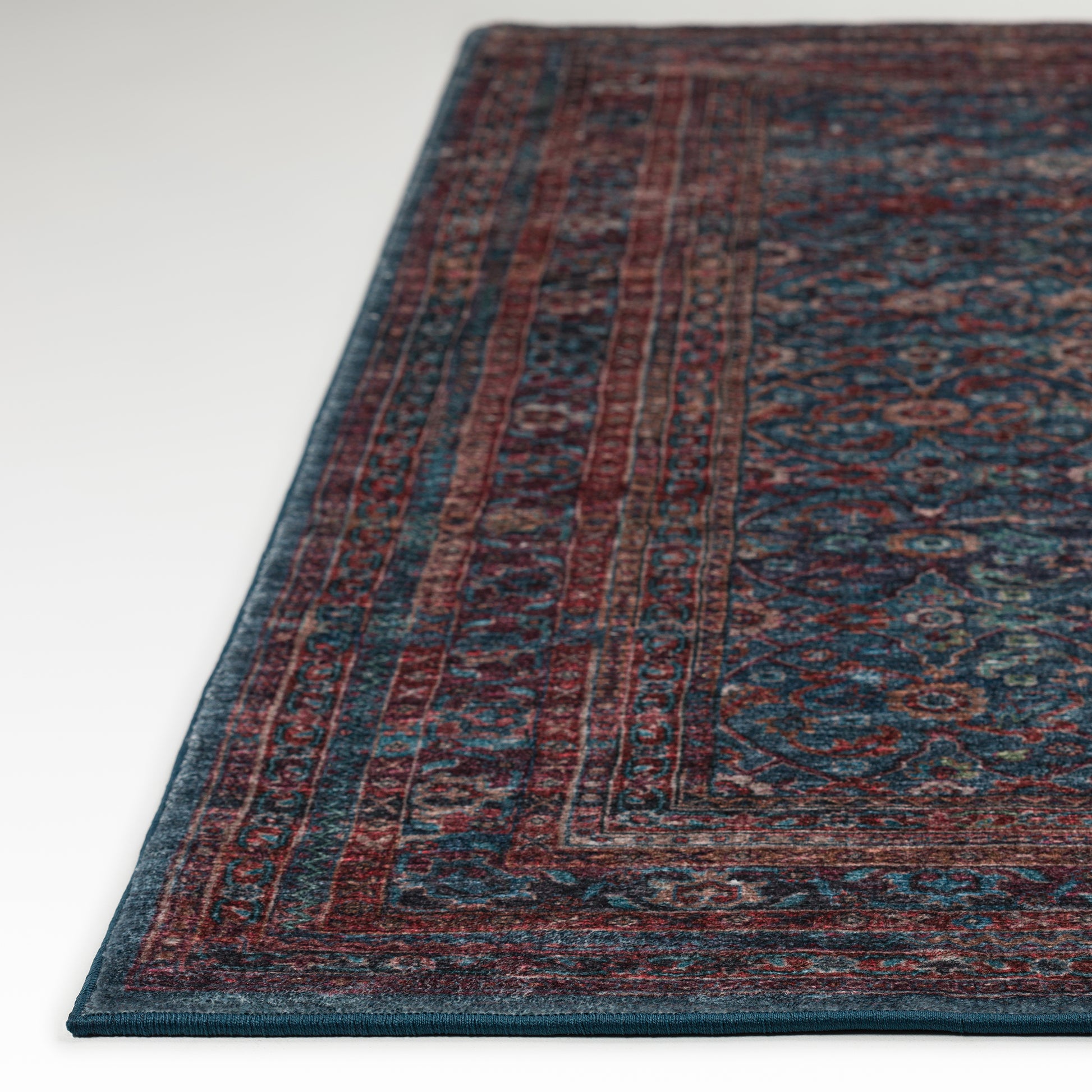 Dalyn Rugs Jericho  Navy  Traditional