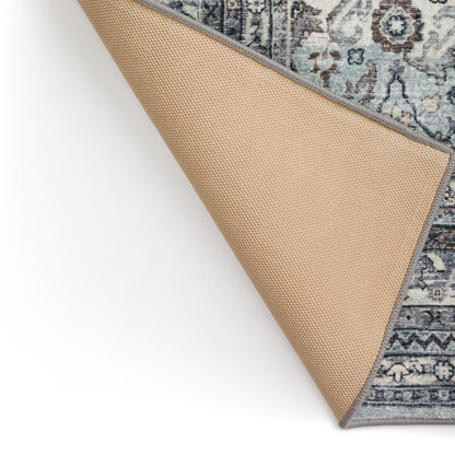 Dalyn Rugs Jericho  Pewter  Traditional