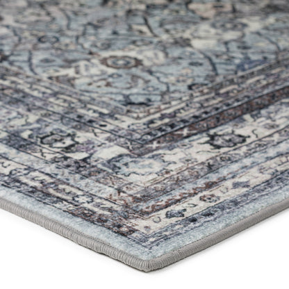 Dalyn Rugs Jericho  Pewter  Traditional