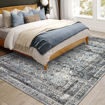 Dalyn Rugs Jericho  Pewter  Traditional