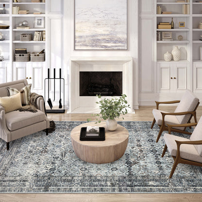 Dalyn Rugs Jericho  Pewter  Traditional