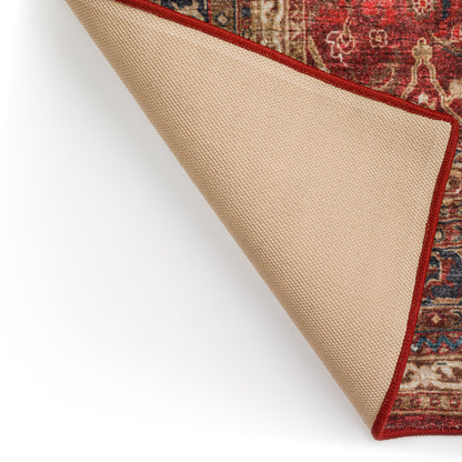 Dalyn Rugs Jericho  Scarlett  Traditional