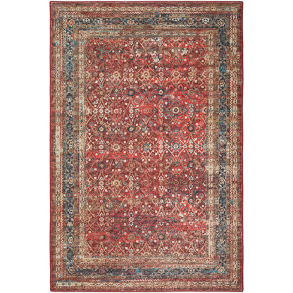 Dalyn Rugs Jericho  Scarlett  Traditional