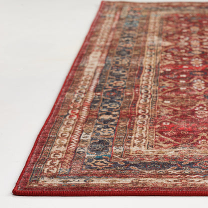 Dalyn Rugs Jericho  Scarlett  Traditional
