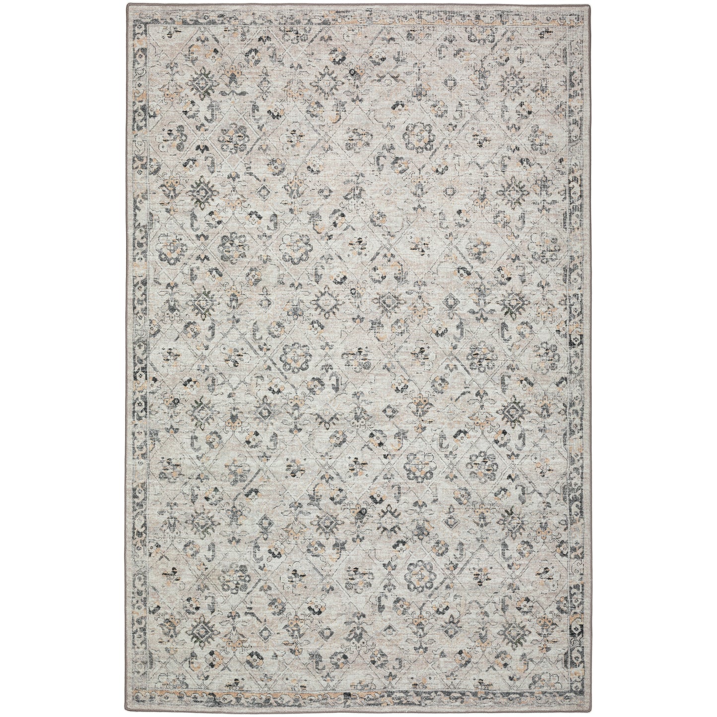Dalyn Rugs Jericho  Mink  Traditional