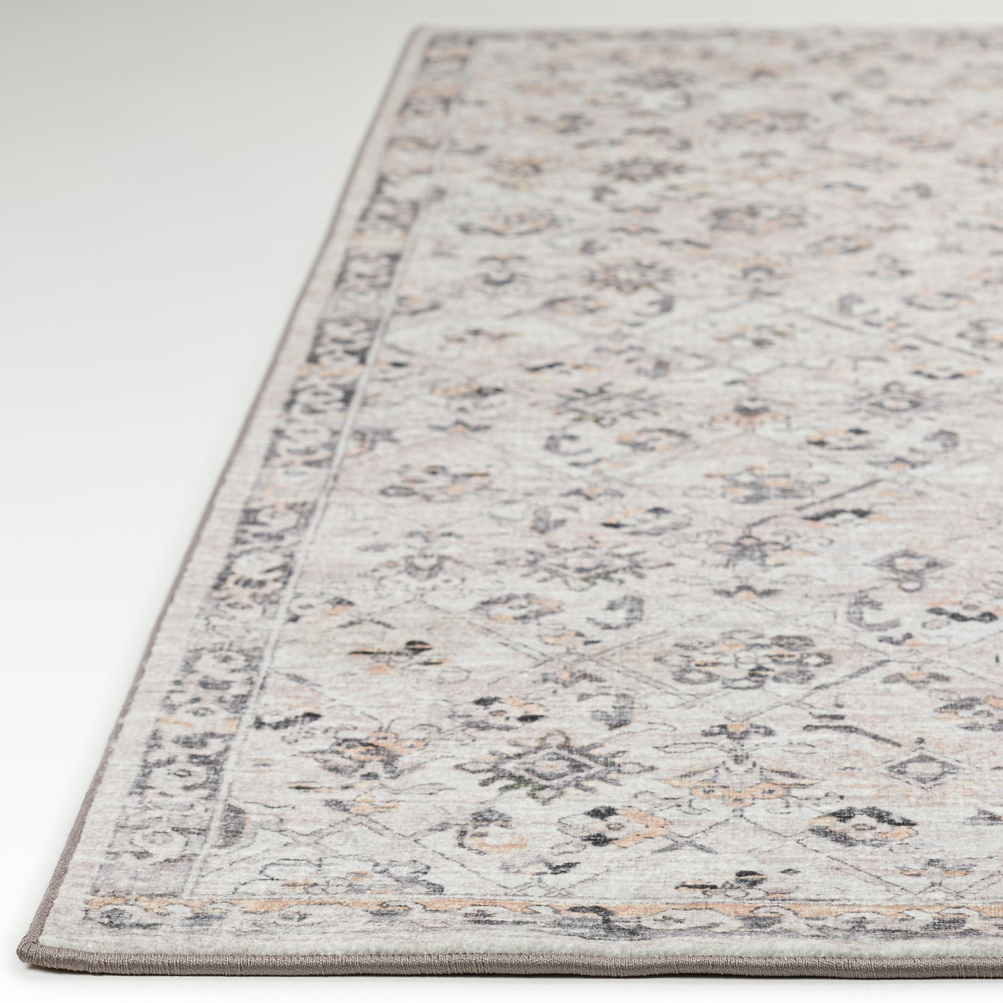 Dalyn Rugs Jericho  Mink  Traditional
