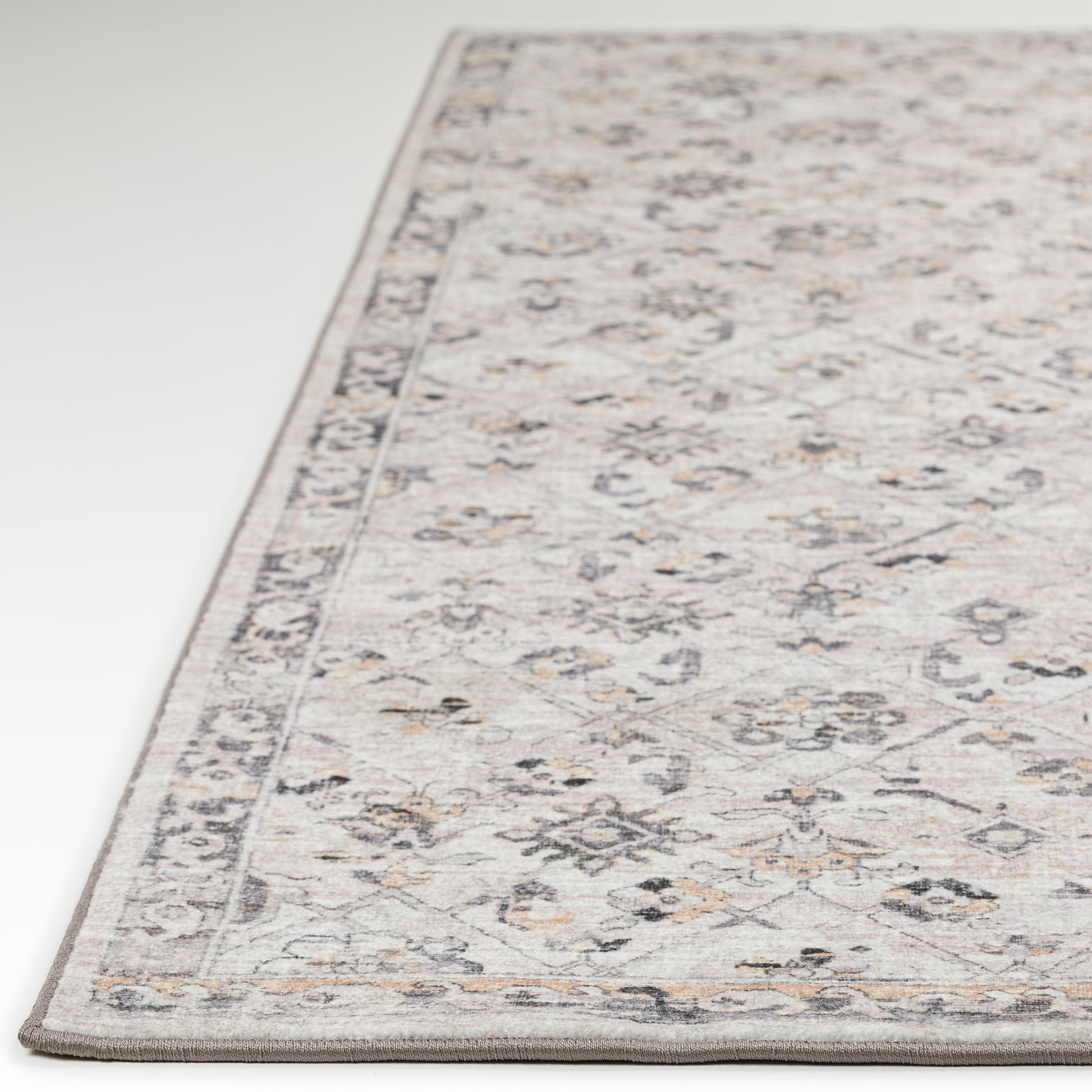 Dalyn Rugs Jericho  Mink  Traditional