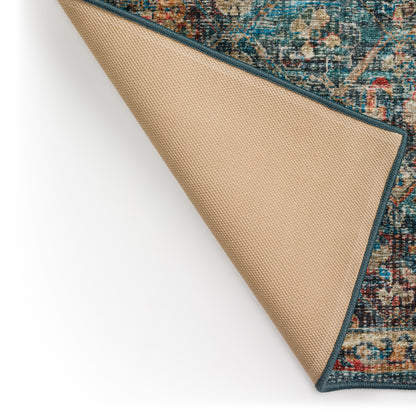 Dalyn Rugs Jericho  Navy  Traditional