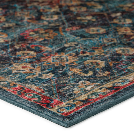 Dalyn Rugs Jericho  Navy  Traditional