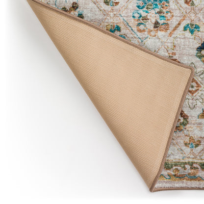 Dalyn Rugs Jericho  Parchment  Traditional