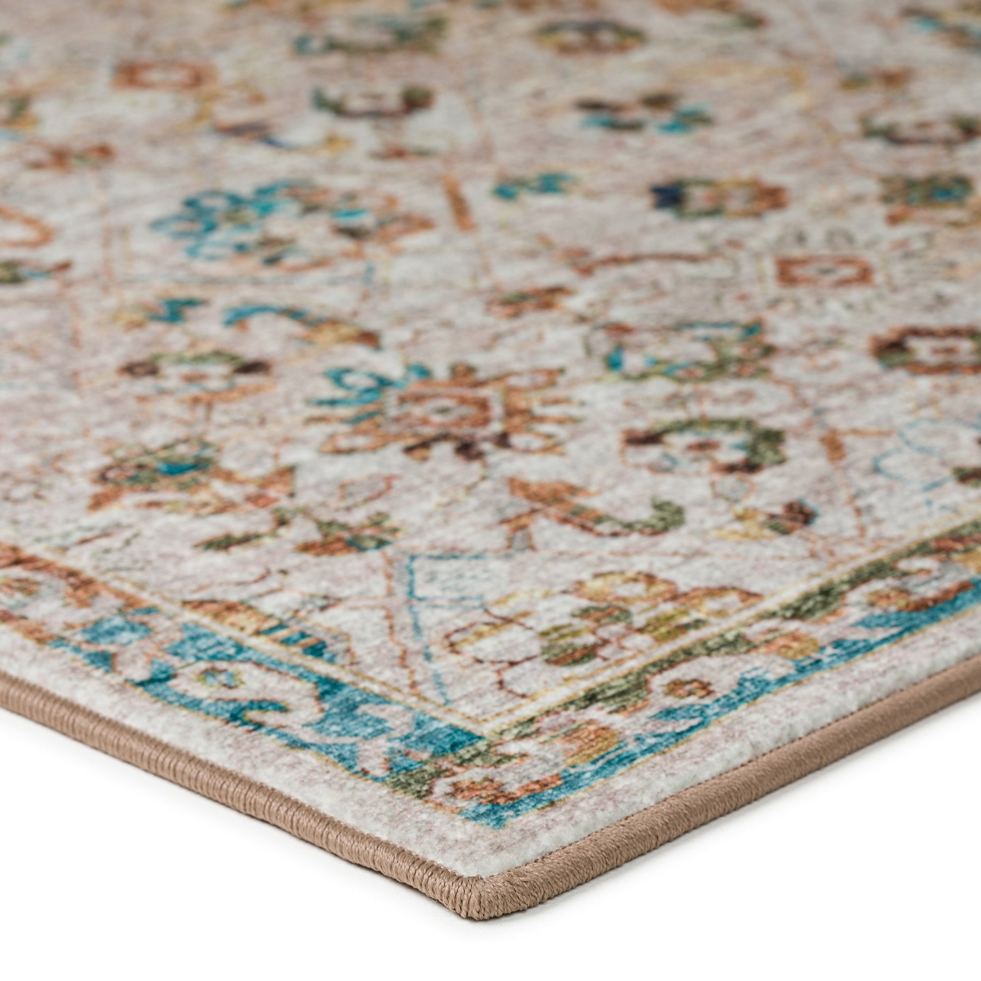 Dalyn Rugs Jericho  Parchment  Traditional