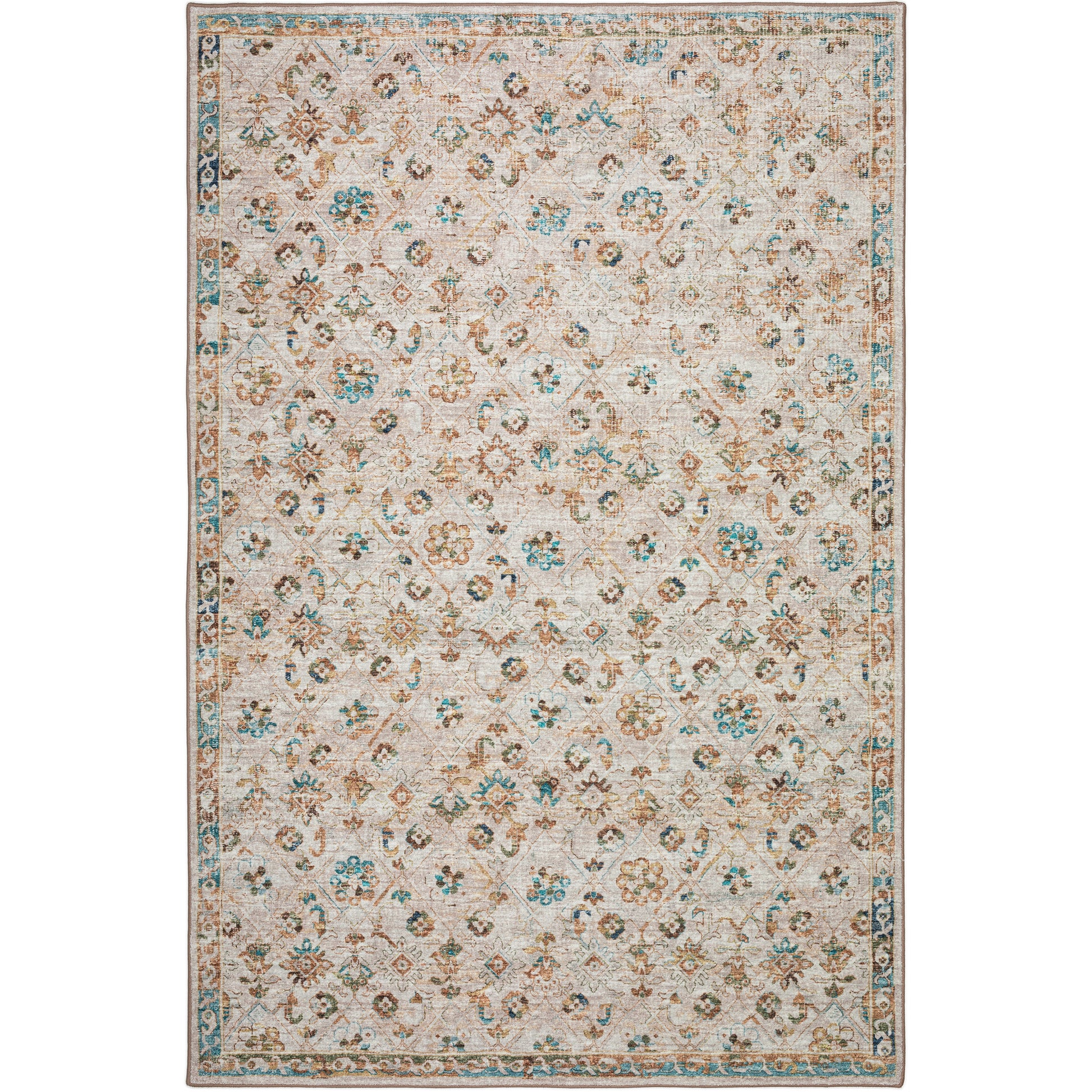 Dalyn Rugs Jericho  Parchment  Traditional