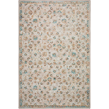 Dalyn Rugs Jericho  Parchment  Traditional