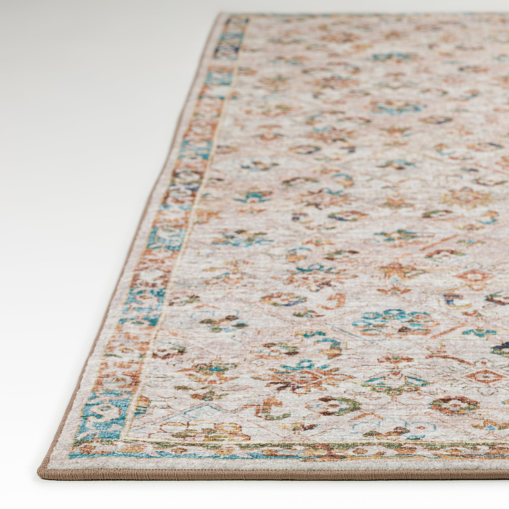 Dalyn Rugs Jericho  Parchment  Traditional