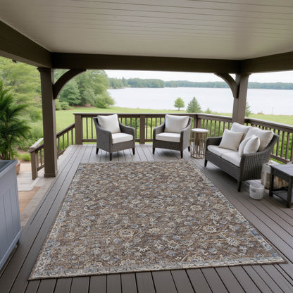 Dalyn Rugs Jericho  Sable  Traditional