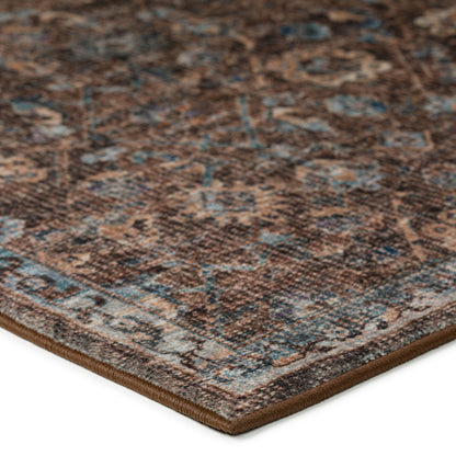 Dalyn Rugs Jericho  Sable  Traditional