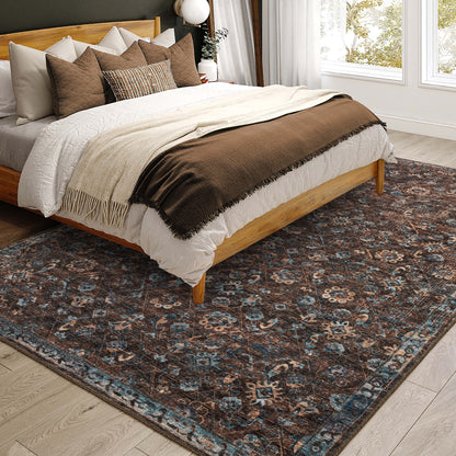 Dalyn Rugs Jericho  Sable  Traditional