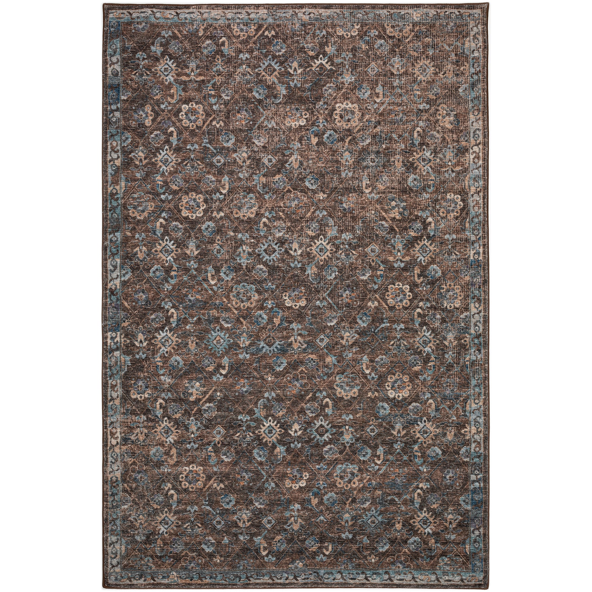 Dalyn Rugs Jericho  Sable  Traditional