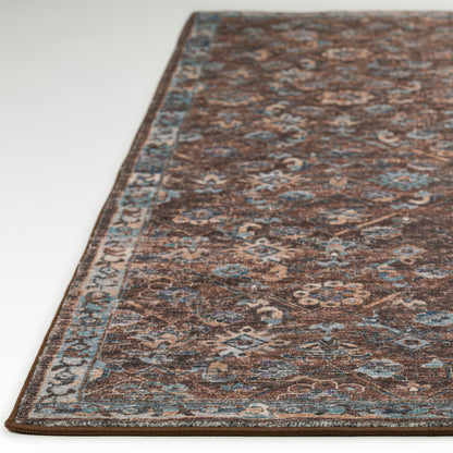 Dalyn Rugs Jericho  Sable  Traditional