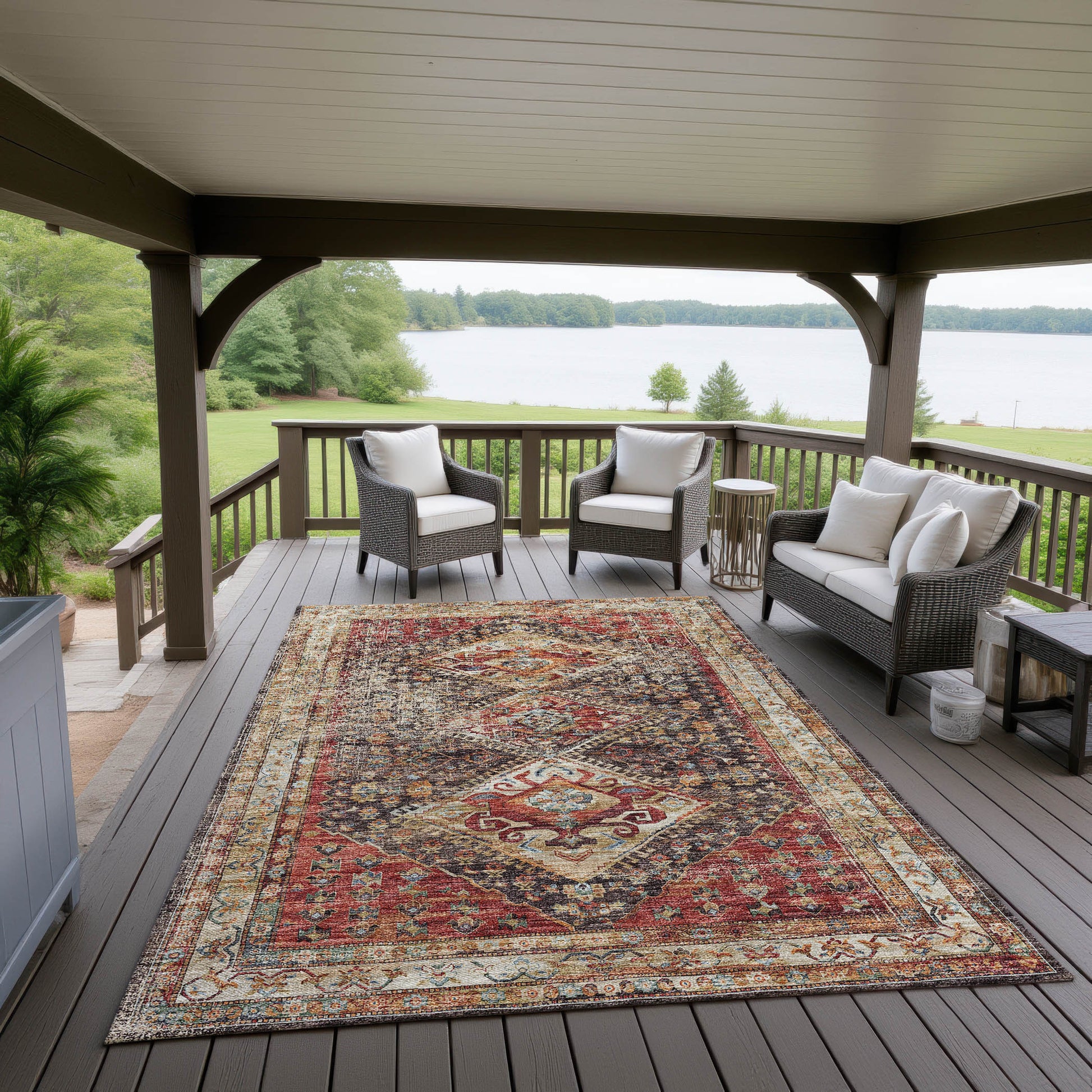 Dalyn Rugs Jericho  Canyon  Traditional