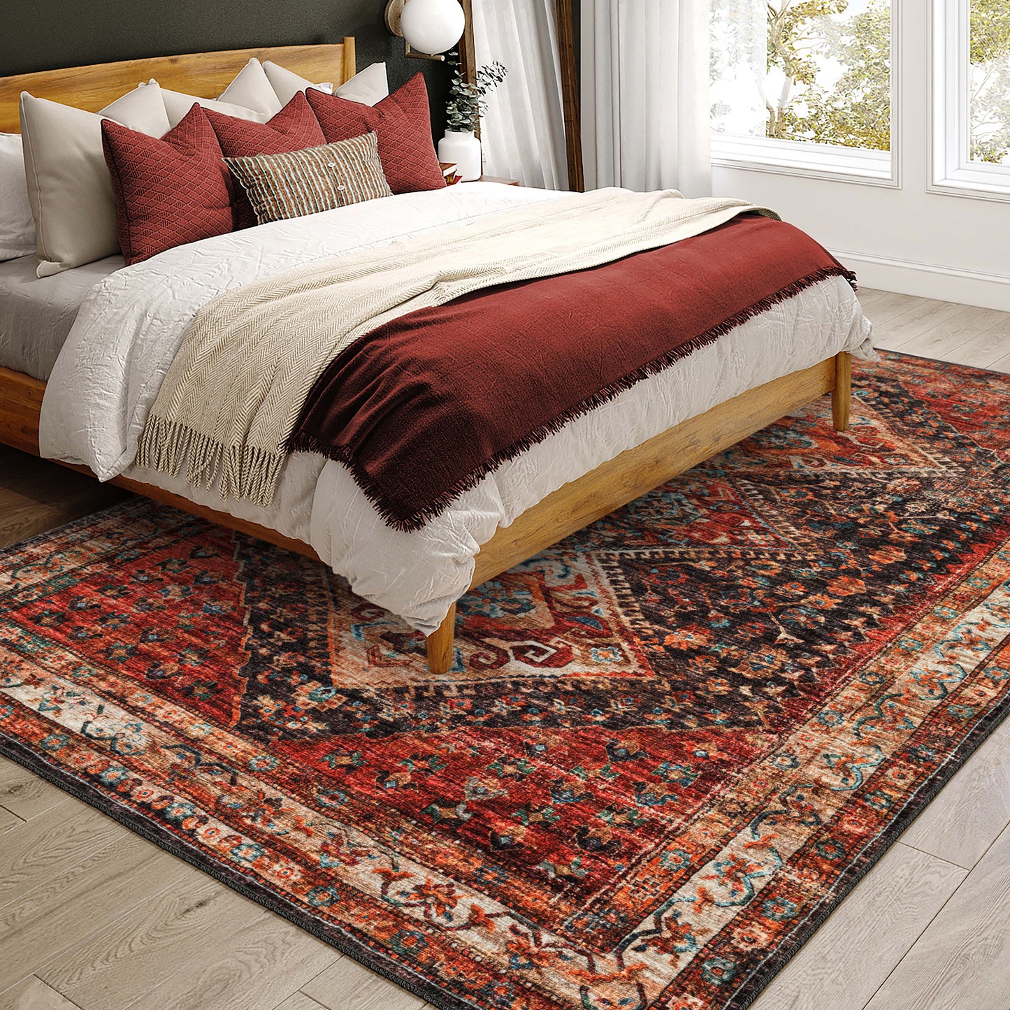 Dalyn Rugs Jericho  Canyon  Traditional