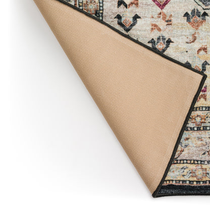 Dalyn Rugs Jericho  Midnight  Traditional