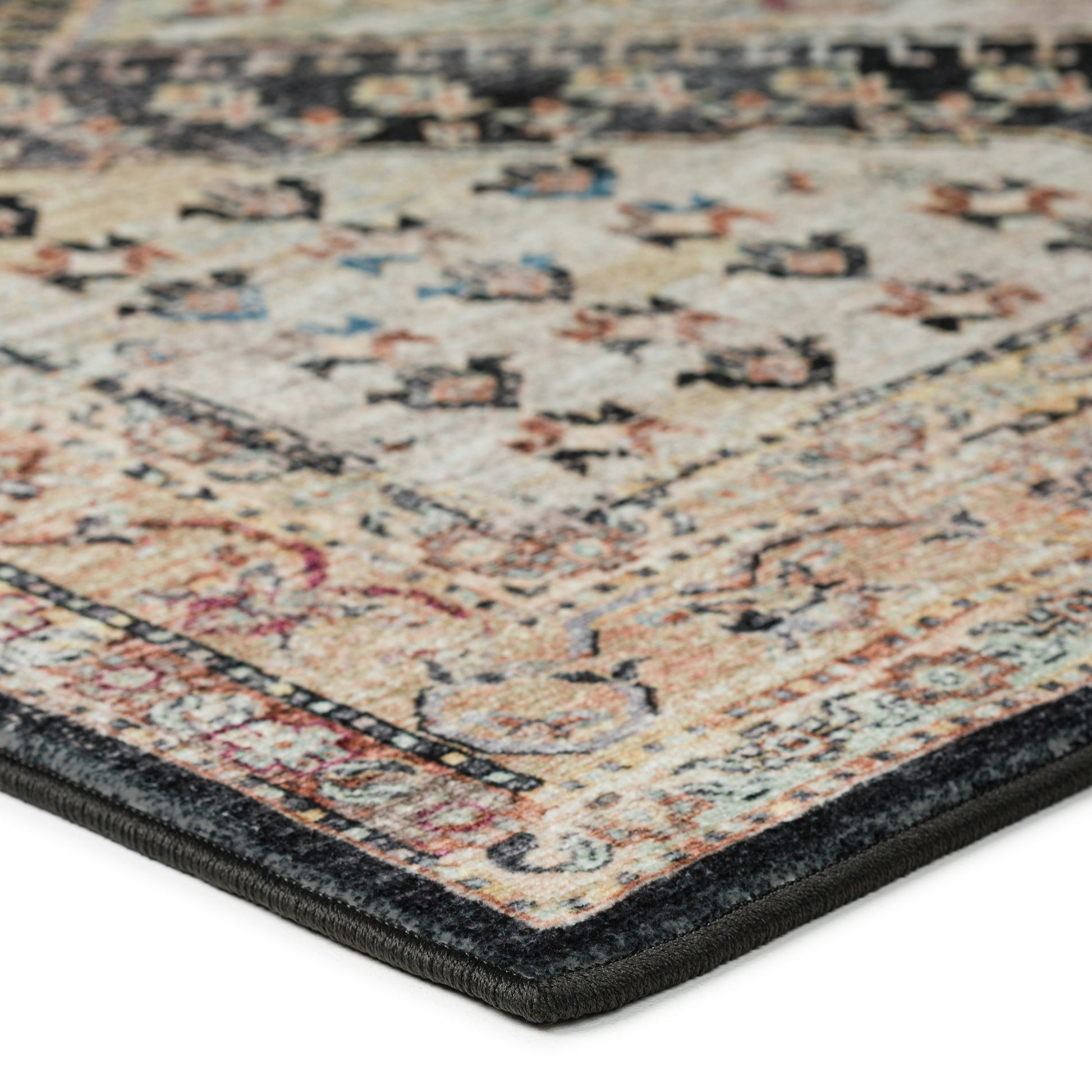 Dalyn Rugs Jericho  Midnight  Traditional