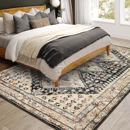 Dalyn Rugs Jericho  Midnight  Traditional