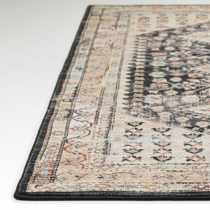 Dalyn Rugs Jericho  Midnight  Traditional